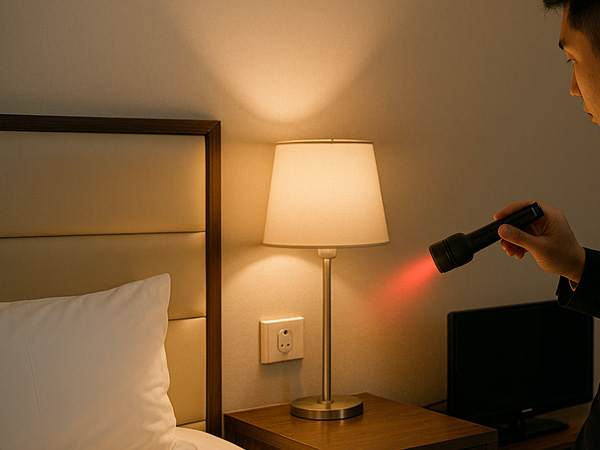 潞城住宅酒店反偷拍反监听服务